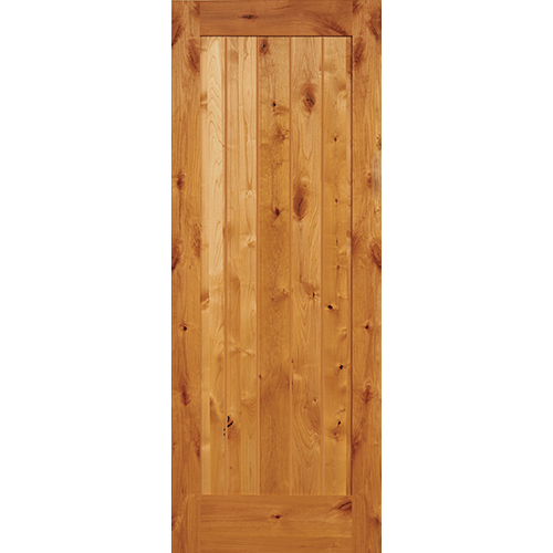Knotty Alder
