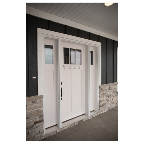 Frontline Cladding